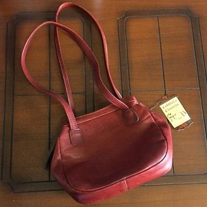 Cobbler’s Classics Leather Bag